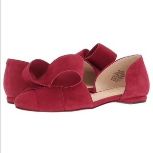 Nine West Shoreside 8.5 Suede Pump